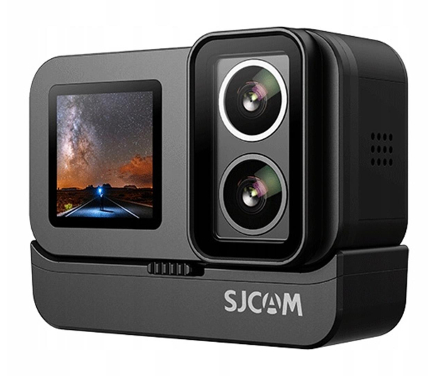 SJCAM SJ20 Dual Lens - 1262042 - zdjęcie